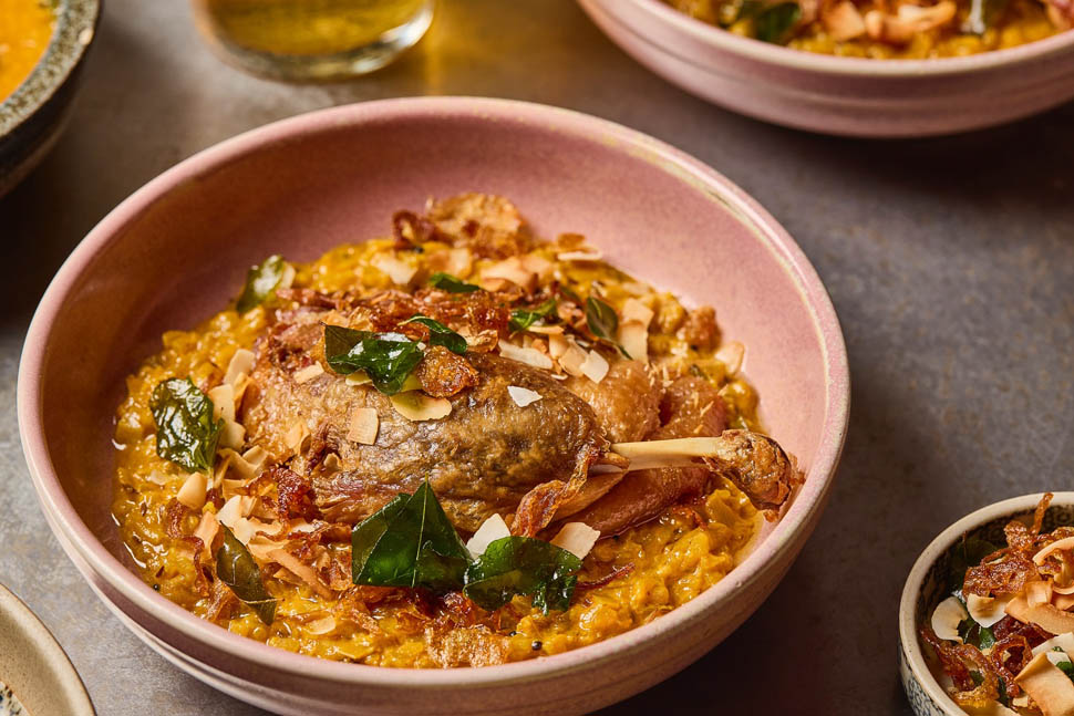 Michel Roux Jr cooking 5