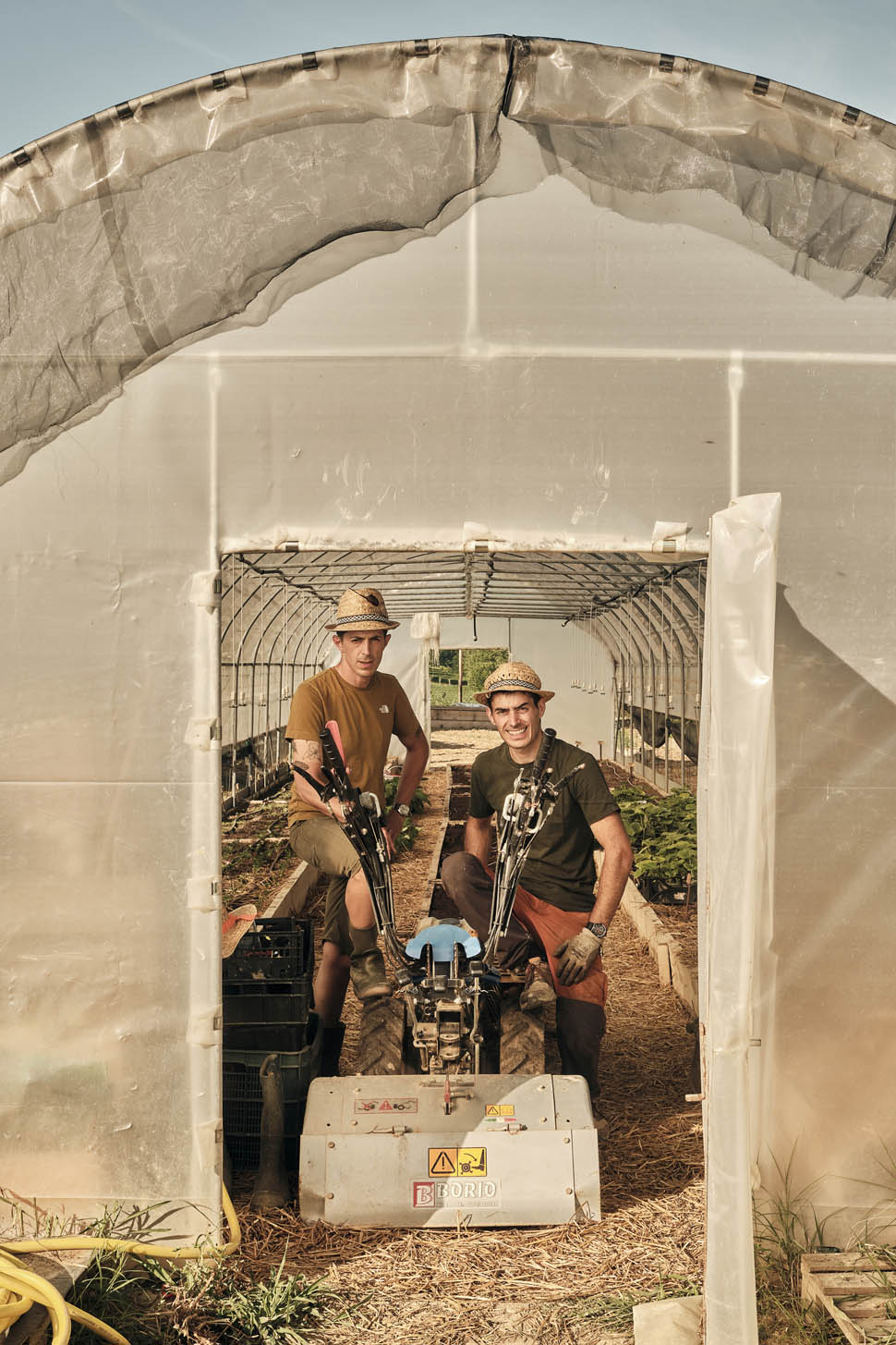 Michelgelo Mammoliti Cristian Bianco 2