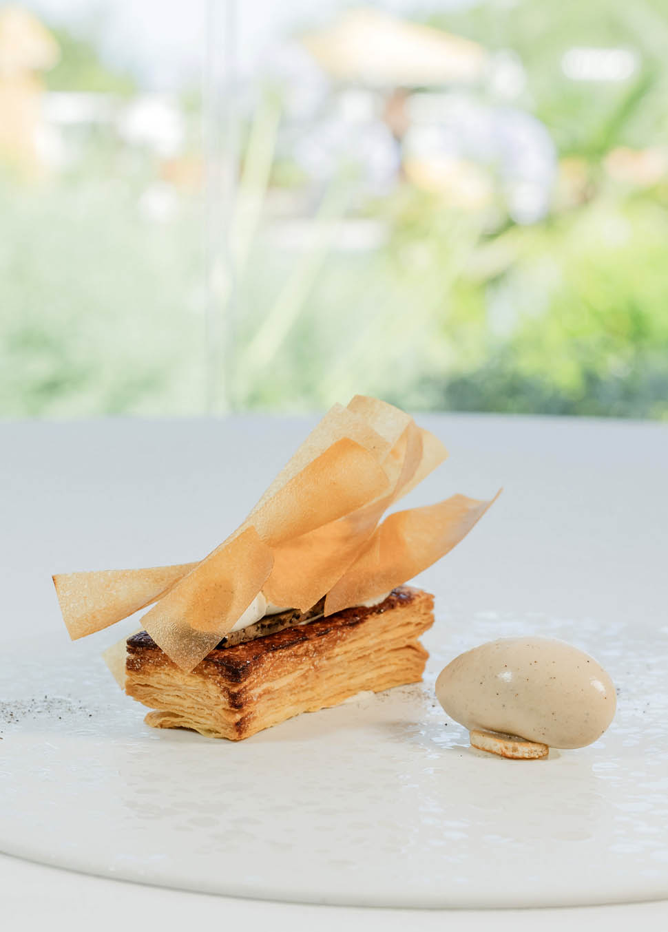 Millefeuille minute Fhlor