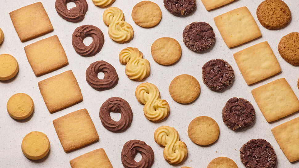 Mix biscotti De Santi Pastry Lab