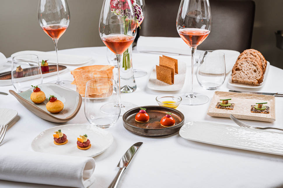 Moma Amuse bouche