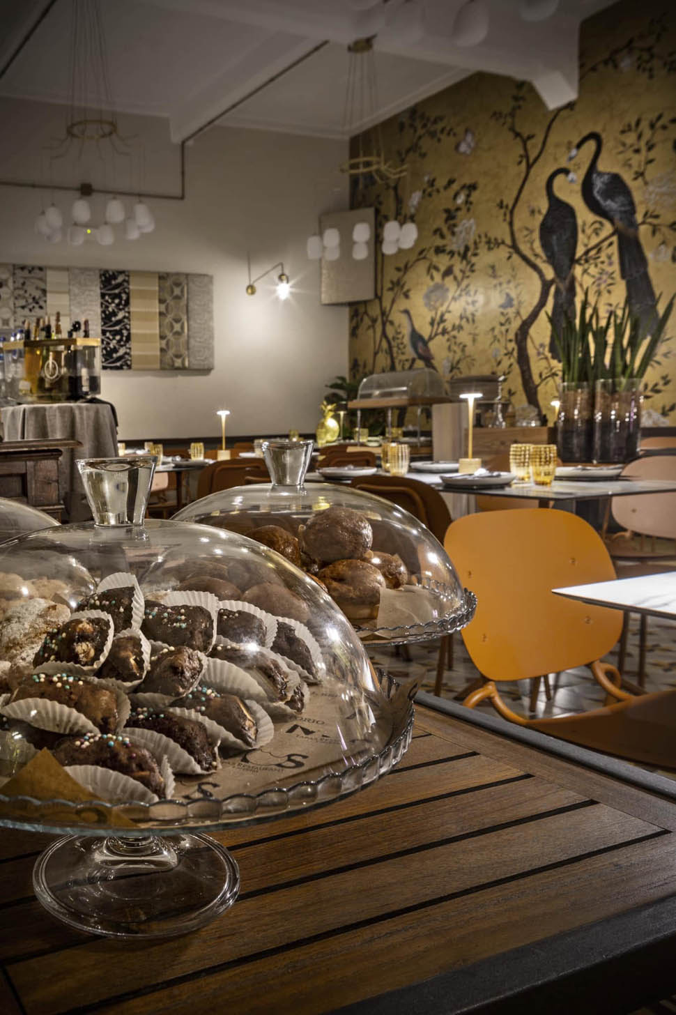 Mos Restaurant Alghero SS