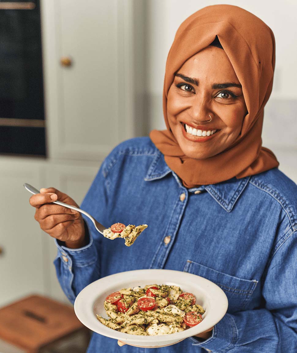 Nadiya Cook Once Eat Twice credit Chris Terry PS