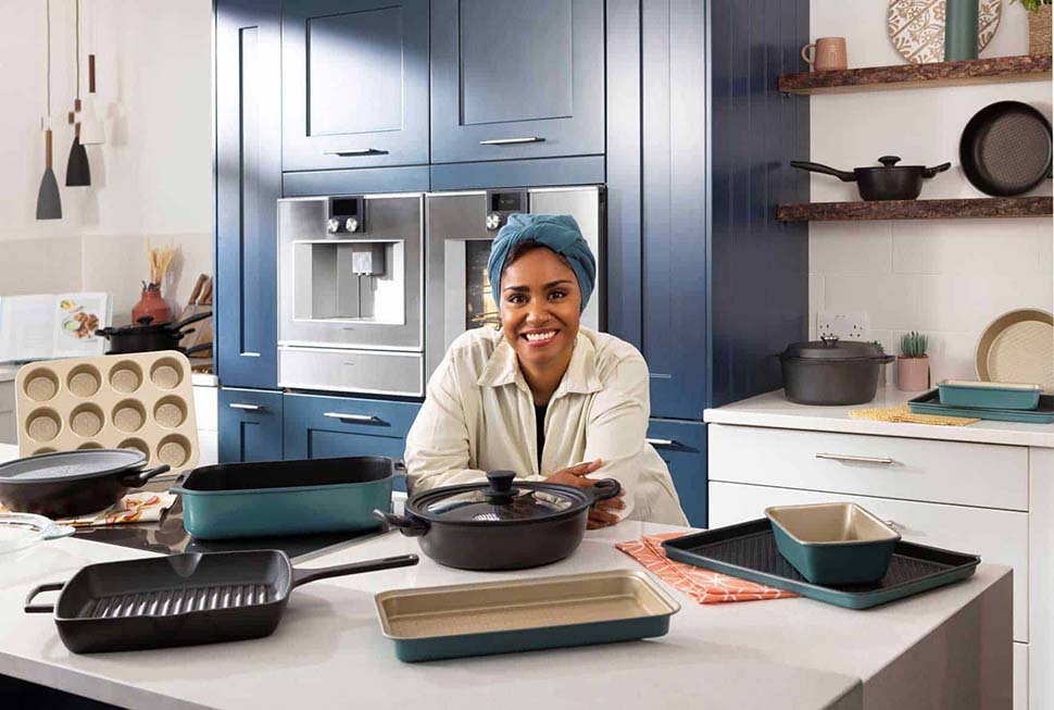 Nadiya Loves X Prestige Range Image 1 PS