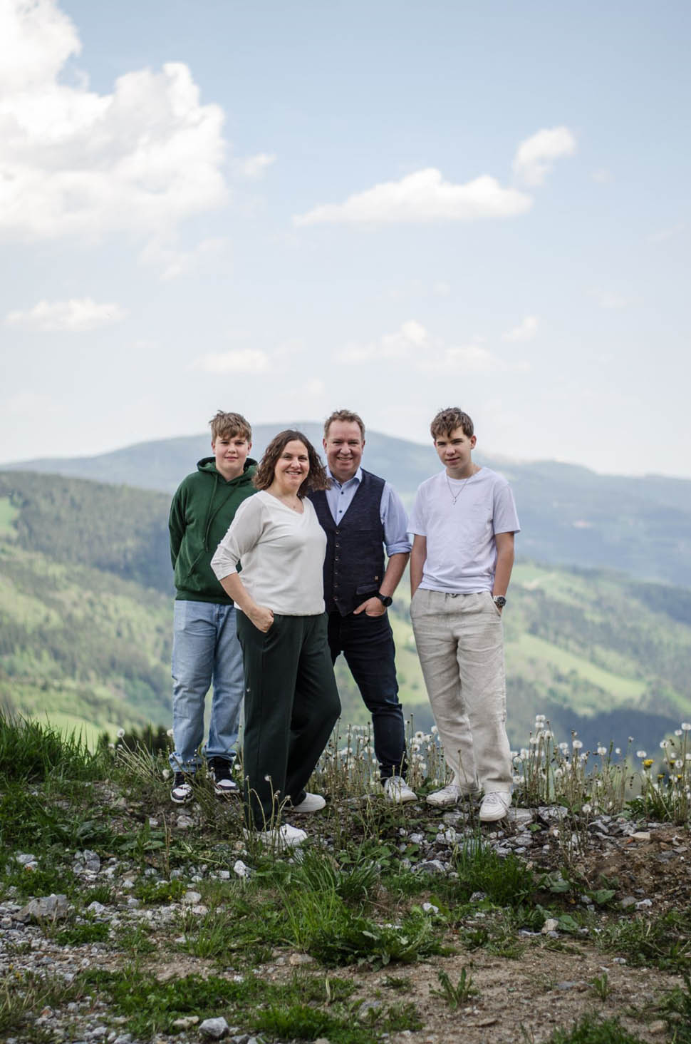 Naturhotel Bauernhofer di Heilbrunn 4