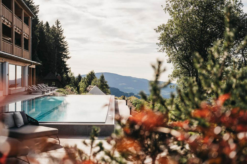 Naturhotel Bauernhofer di Heilbrunn 5