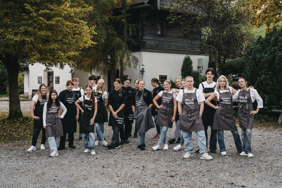 Naturhotel Bauernhofer di Heilbrunn 6