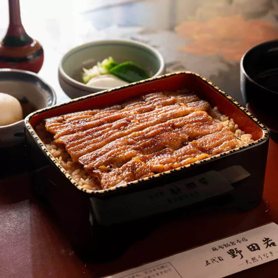 Nodaiwa Azabu Iikura Honten 3