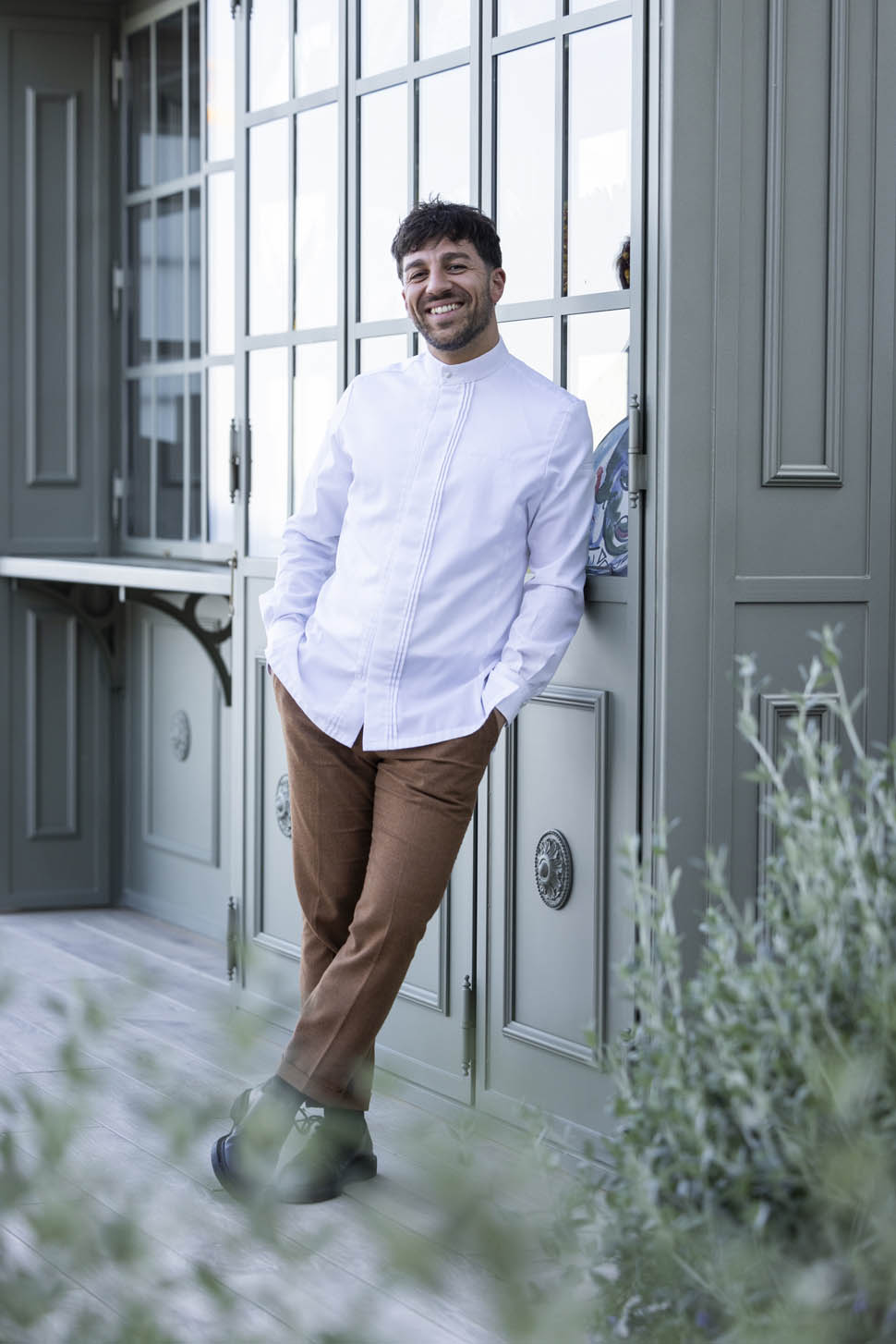 Nove villa della pergola chef 2