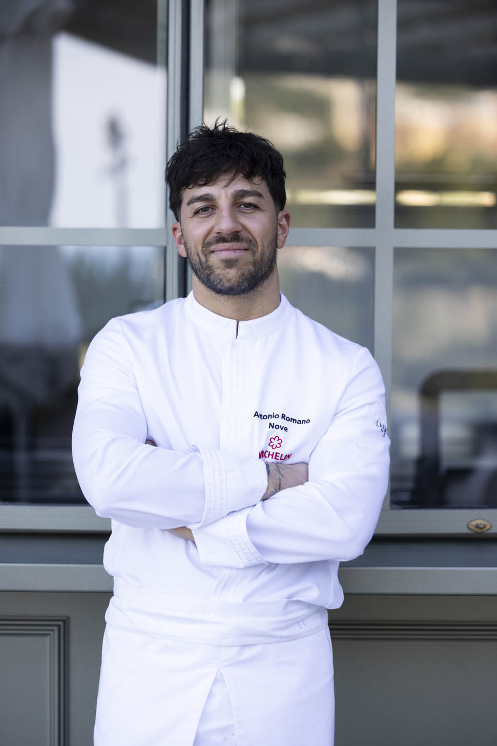 Nove villa della pergola chef 6
