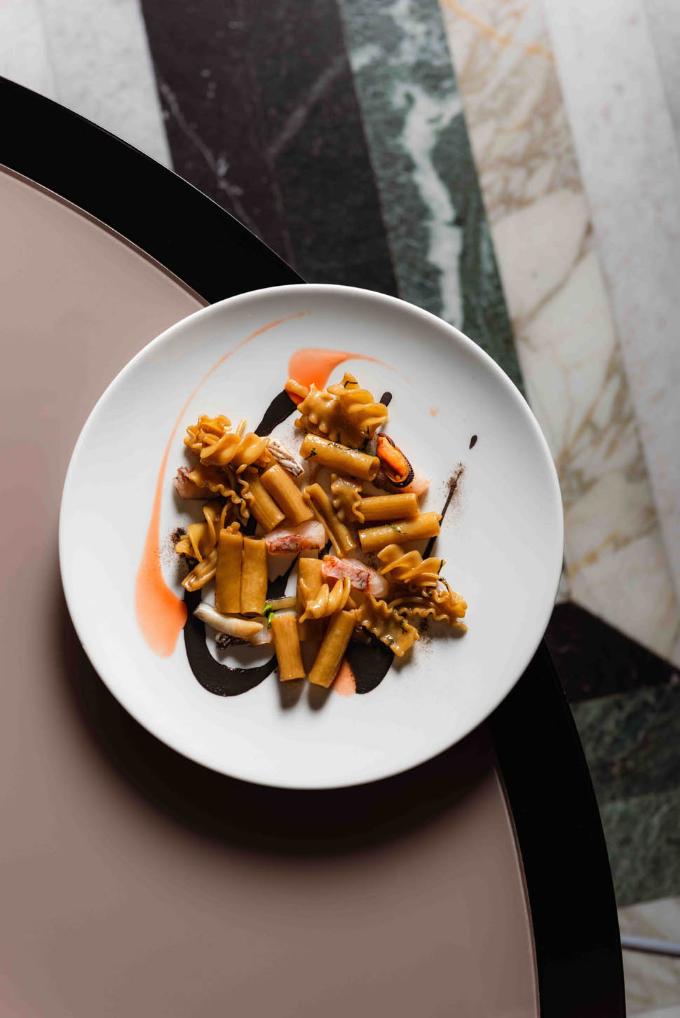 Omaggio ad Anzio Chef Alessandro Pietropaoli