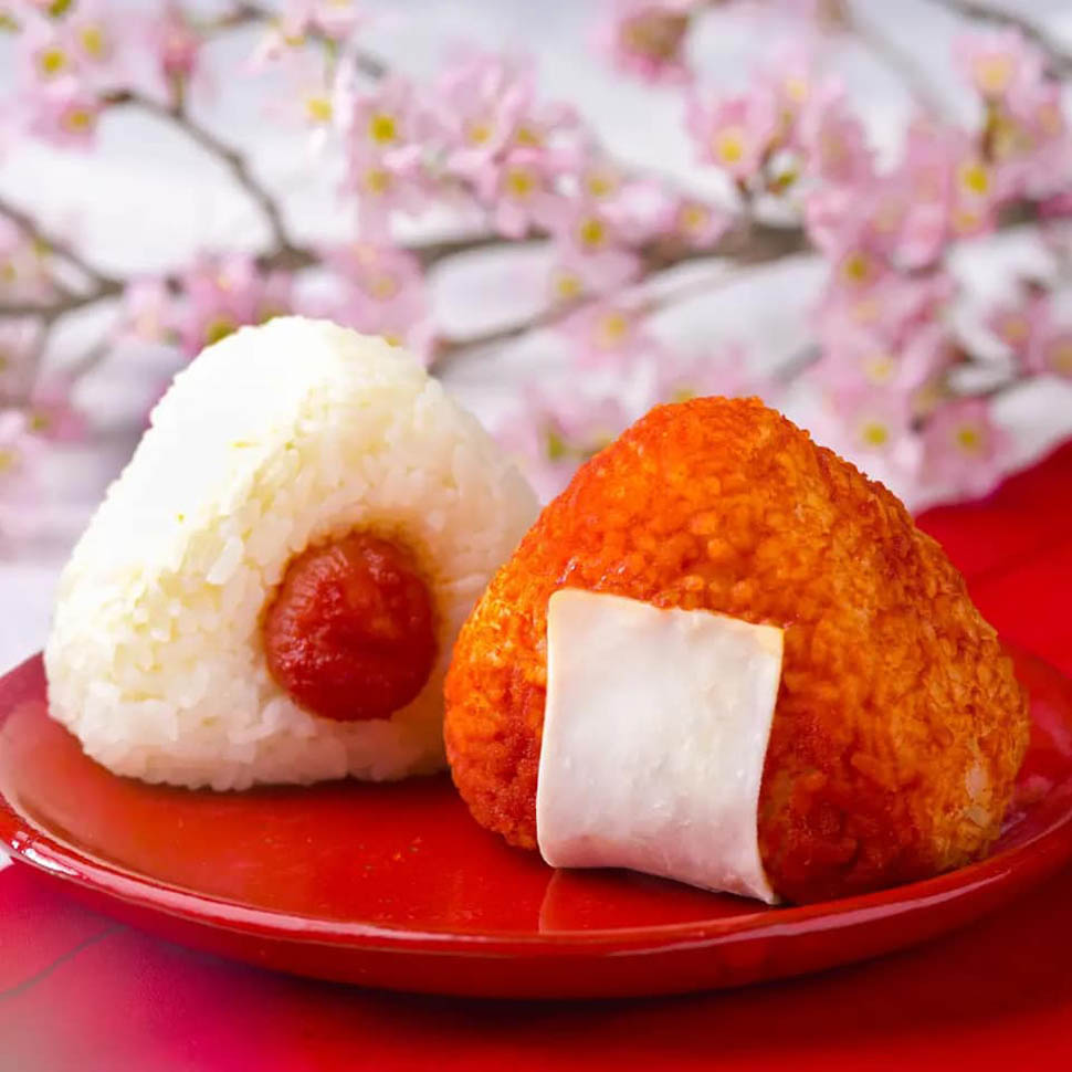 Onigiri Asakusa Yadoroku 1