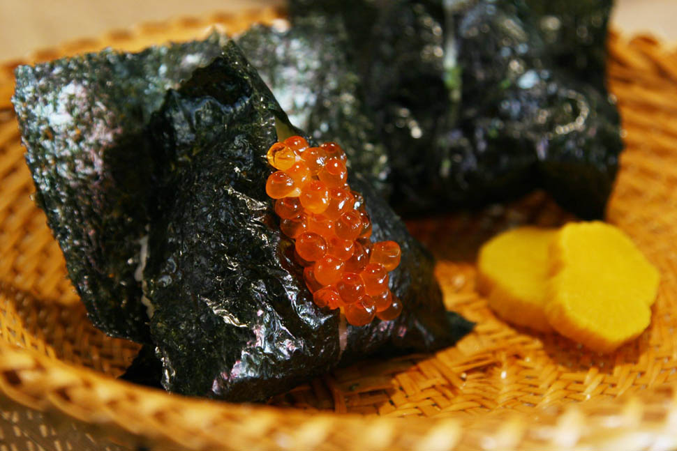 Onigiri Asakusa Yadoroku 7