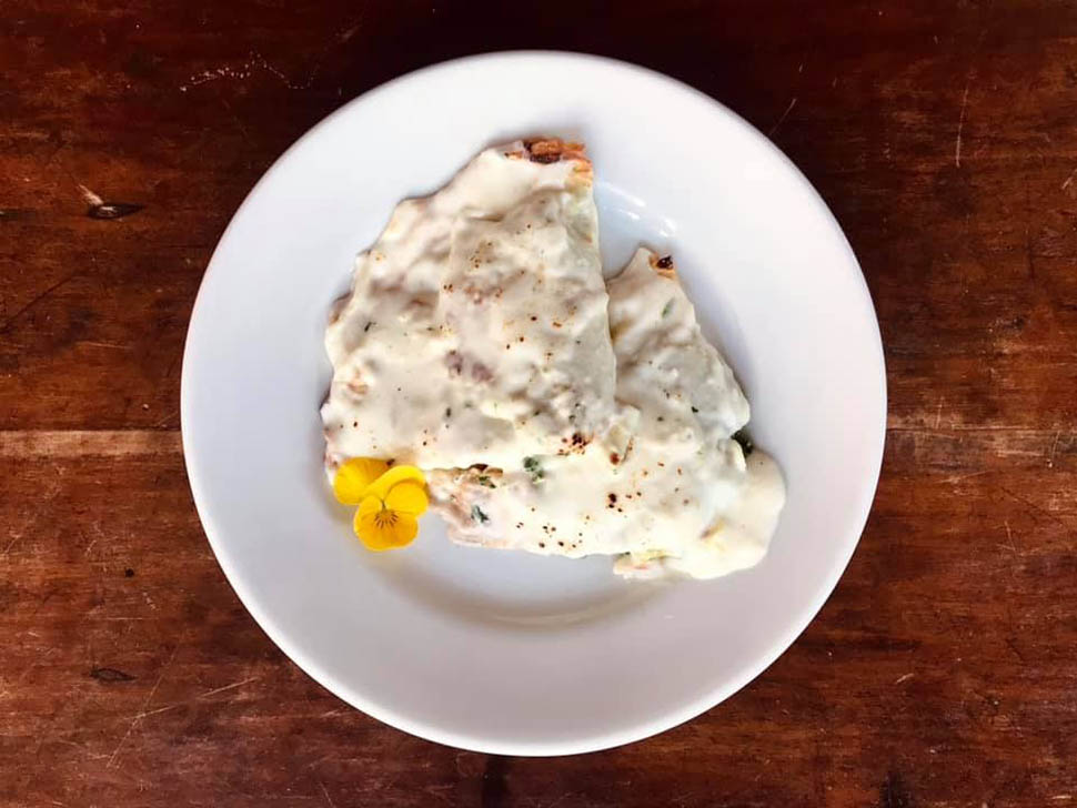 Osteria Antiche sere Torino 12