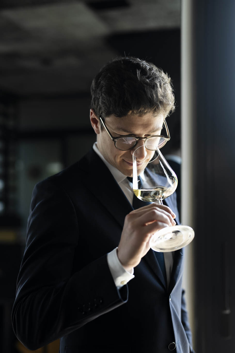 Osteria Arborina Simone Gaiotto ph by Stefano Caffarri 1