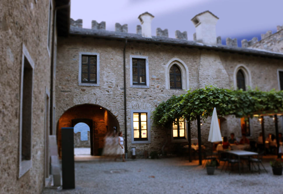 Osteria Sasso Corbaro