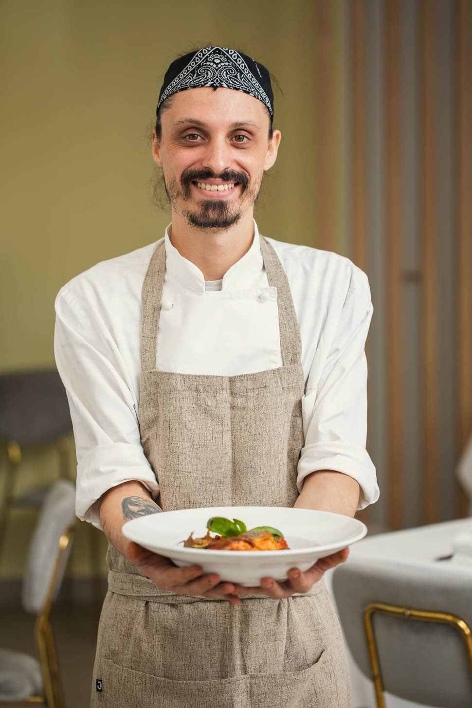 Osteria Terra Arsa