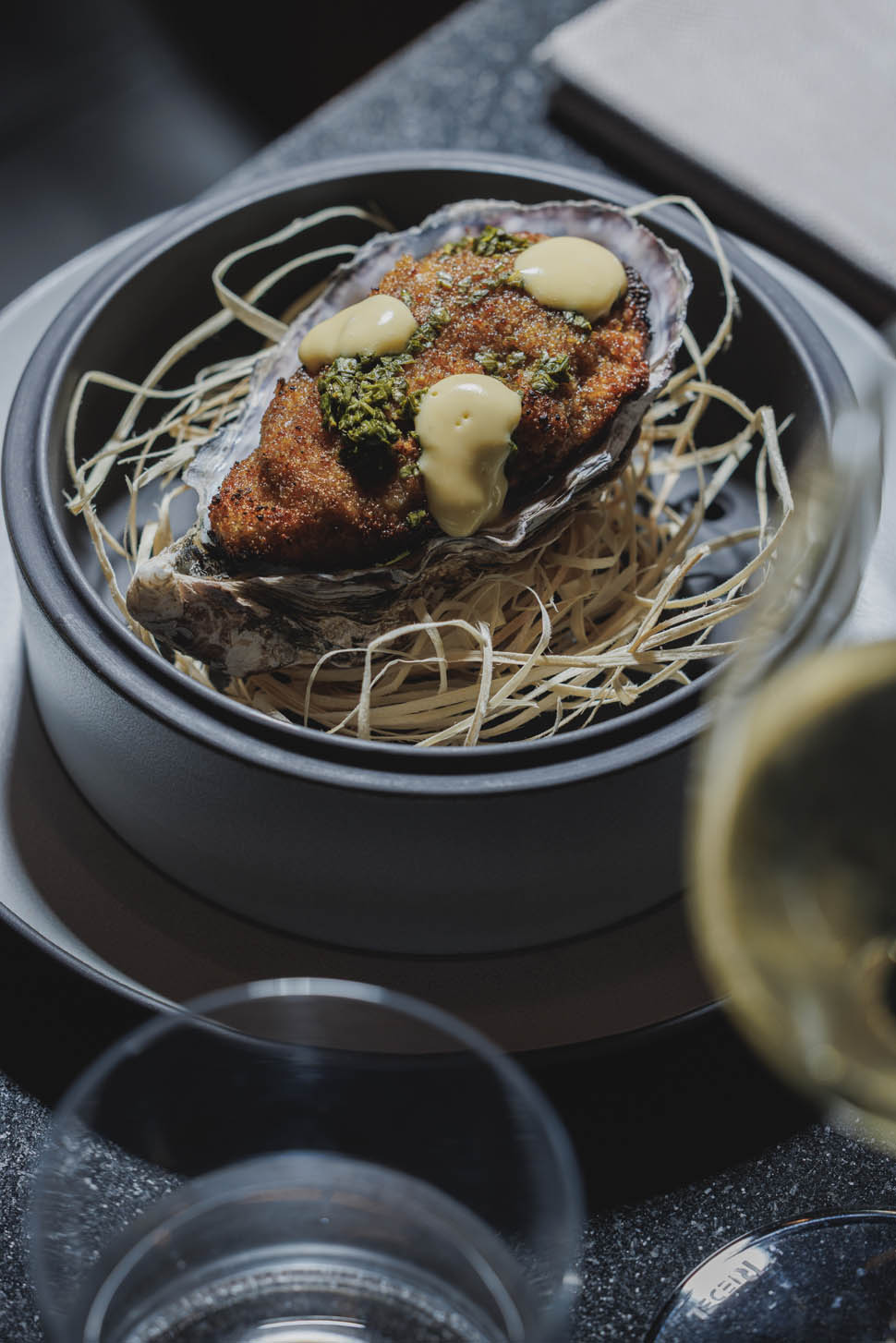 Ostrica Food Writers ph Jacopo Salvi