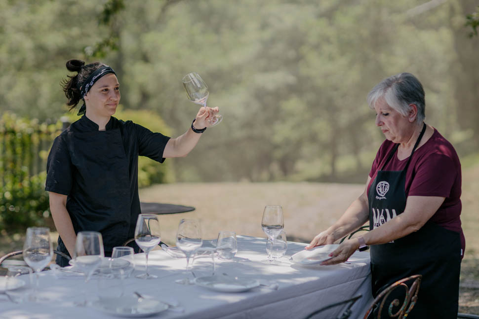 Our chefs