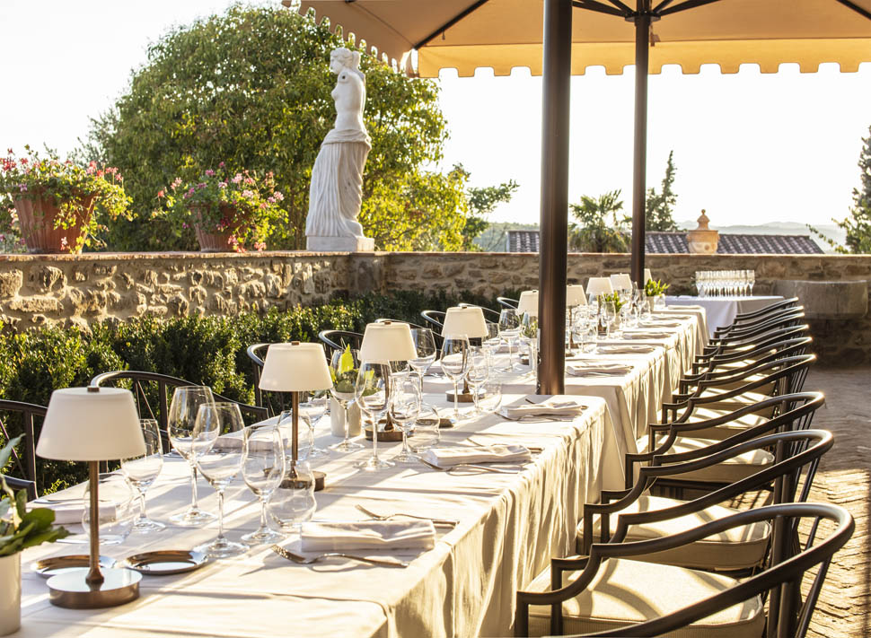 PALAZZO TIGLIO TERRAZZA RISTORANTE 