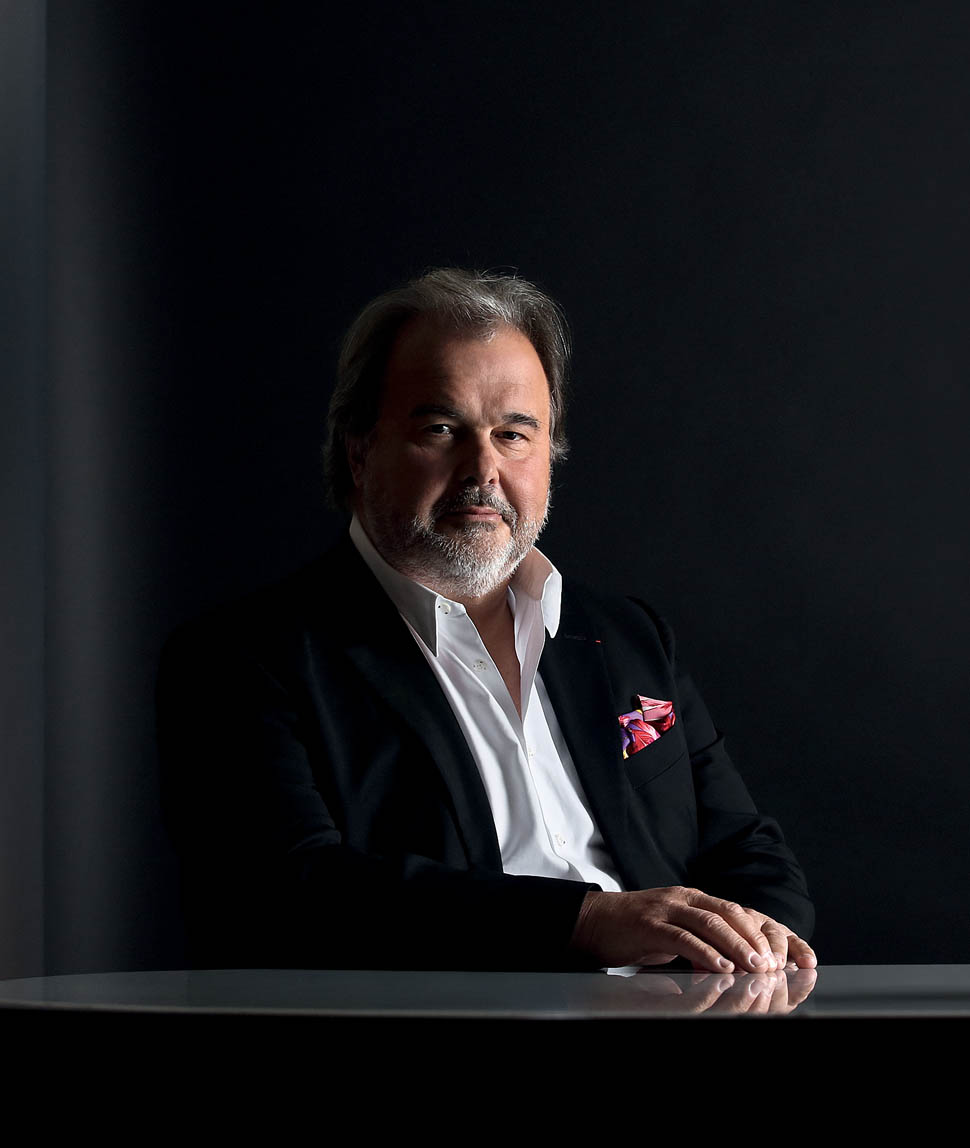 PIERRE HERME PORTRAITS 2 2023 copyright Patrick Rougereau