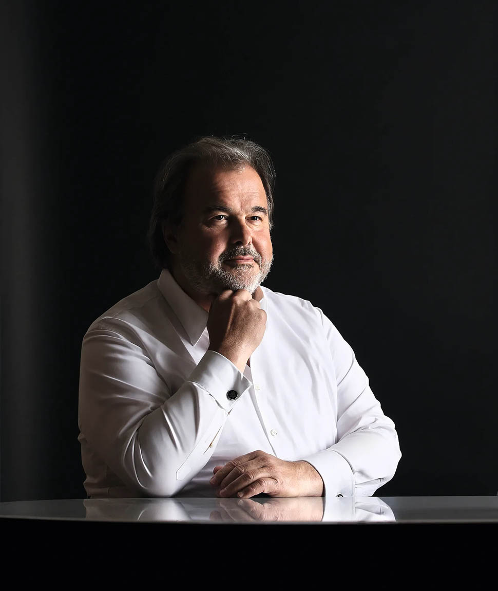 PIERRE HERME PORTRAITS 3 2023 copyright Patrick Rougereau