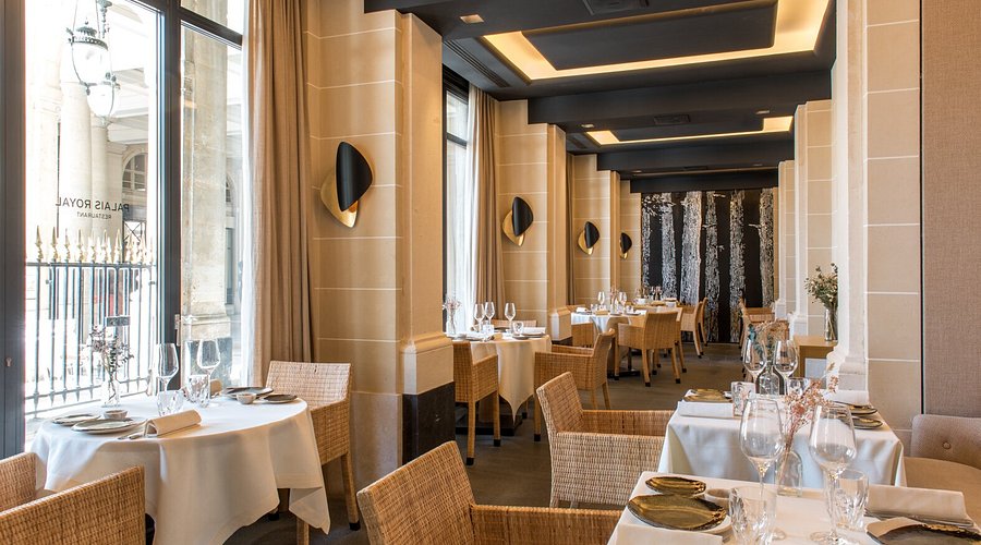 Palais Royal Restaurant Ruggieri