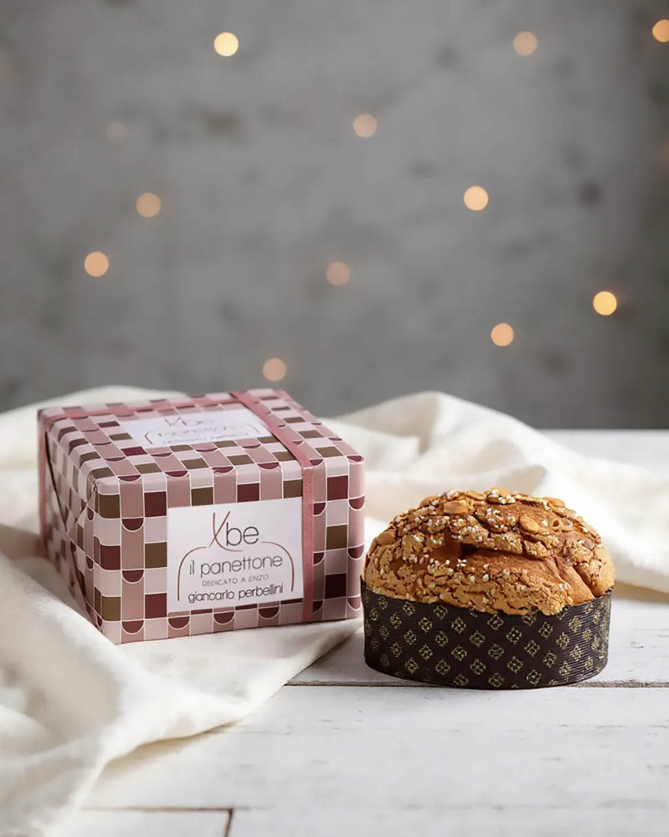 Panettone classico perellini