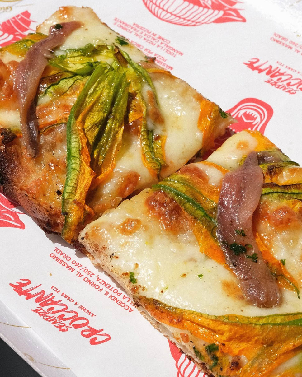 Pantera Pizza Rustica