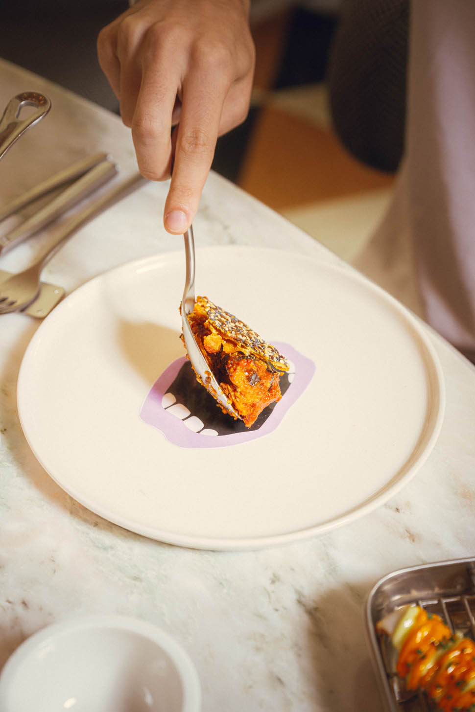 Parmigiana di melanzane