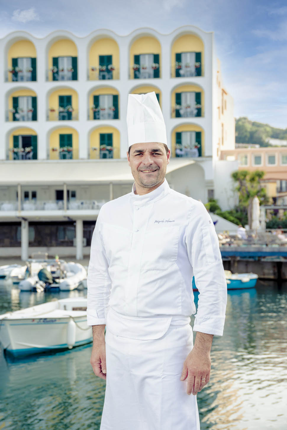 Pasquale Palamaro Executive Chef 2