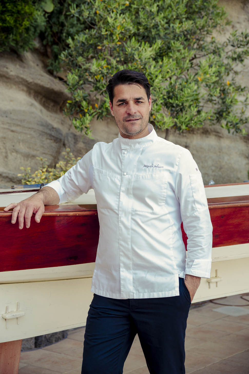 Pasquale Palamaro Executive Chef