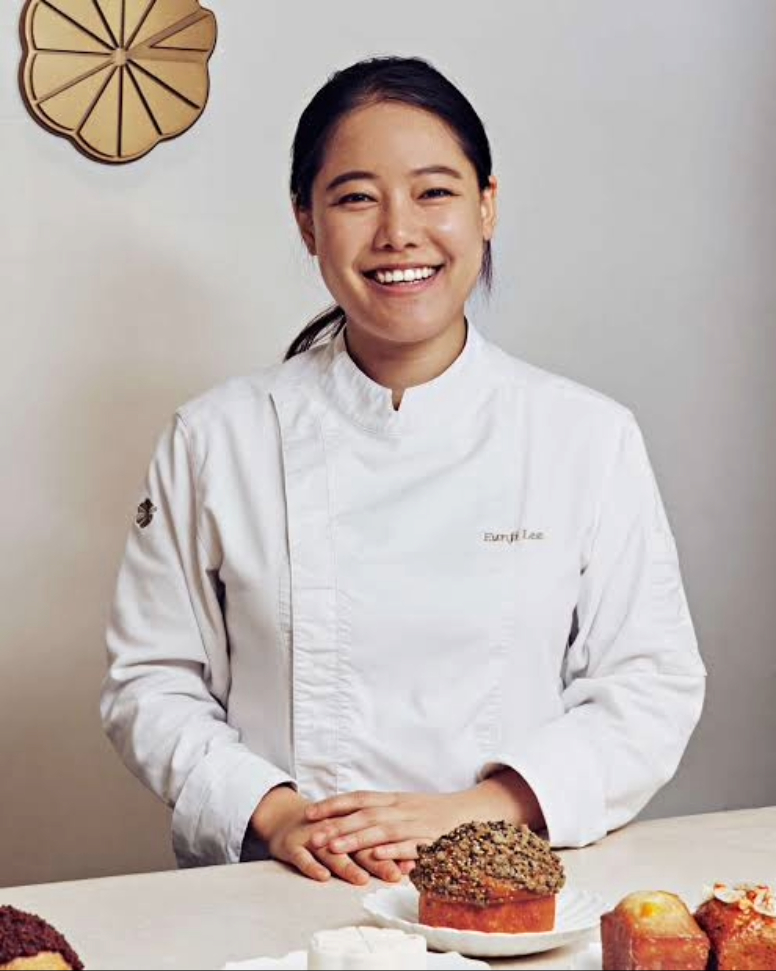 Pastry Chef lee 1