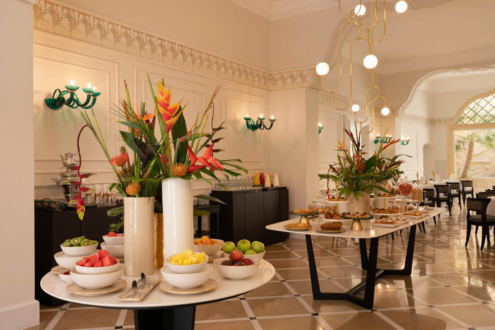 Patria Palace Colazione 02