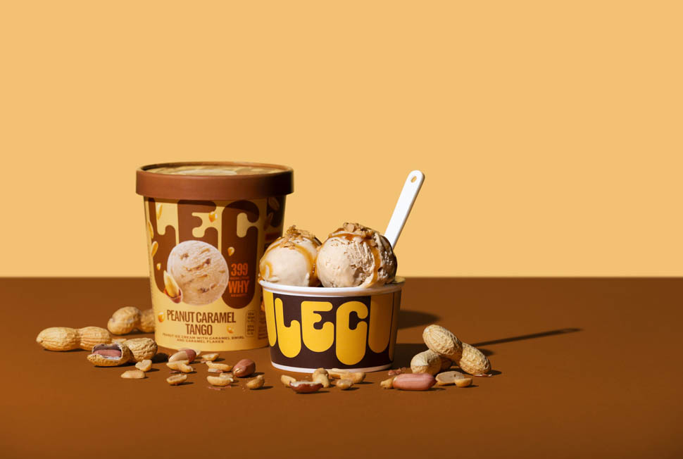 Peanut Caramel Tango ambientato 3