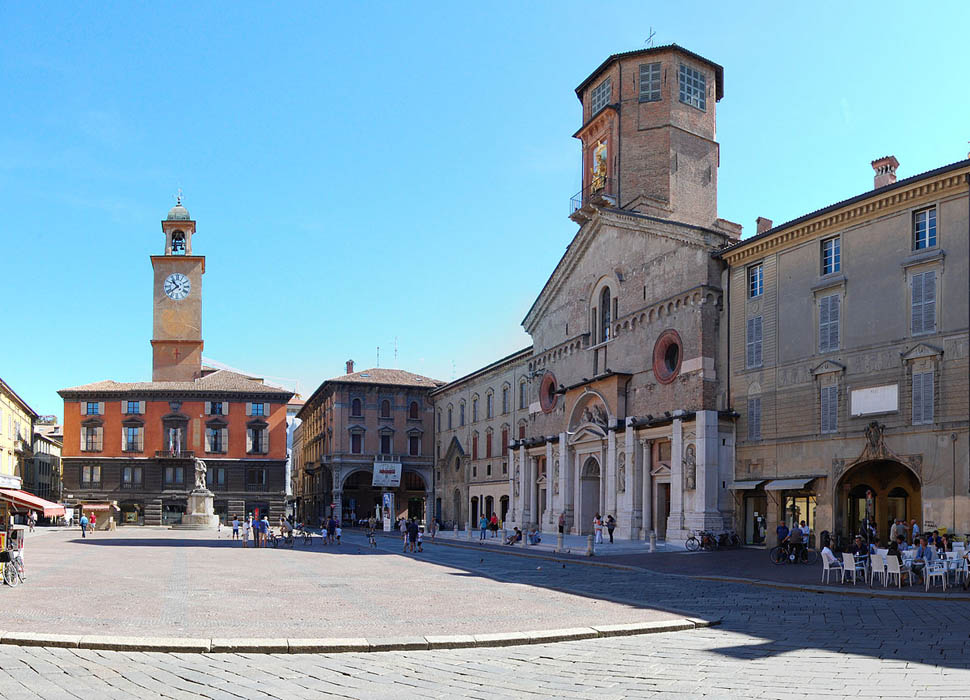 Piazza Prampolini