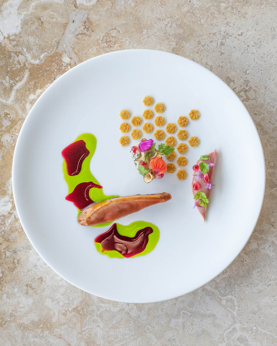 Piccione Miele Melograno 3