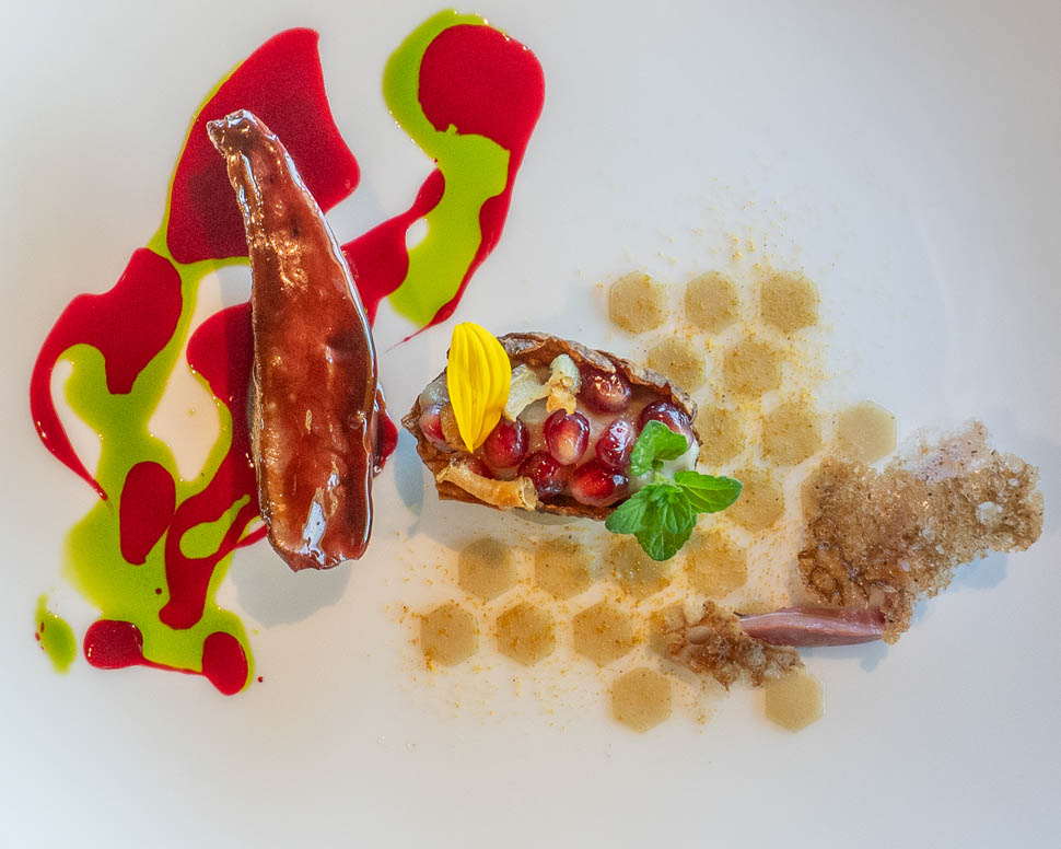 Piccione Miele Melograno 4