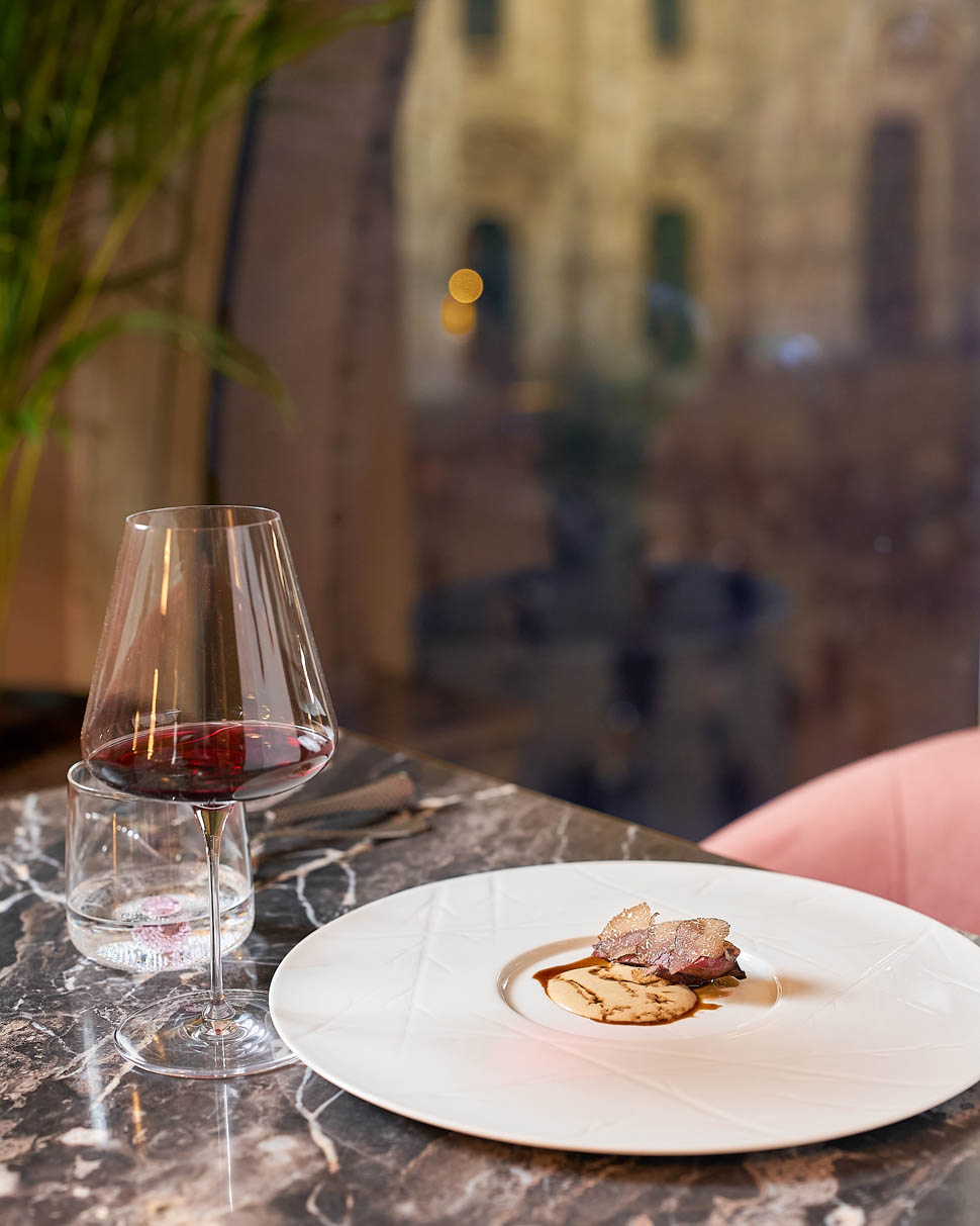 Piccione porcini e muschio TheVIEWbyBRASCHI 1225 JpegHD 10