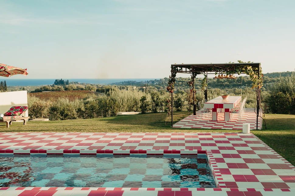 Piscina Braccialieri