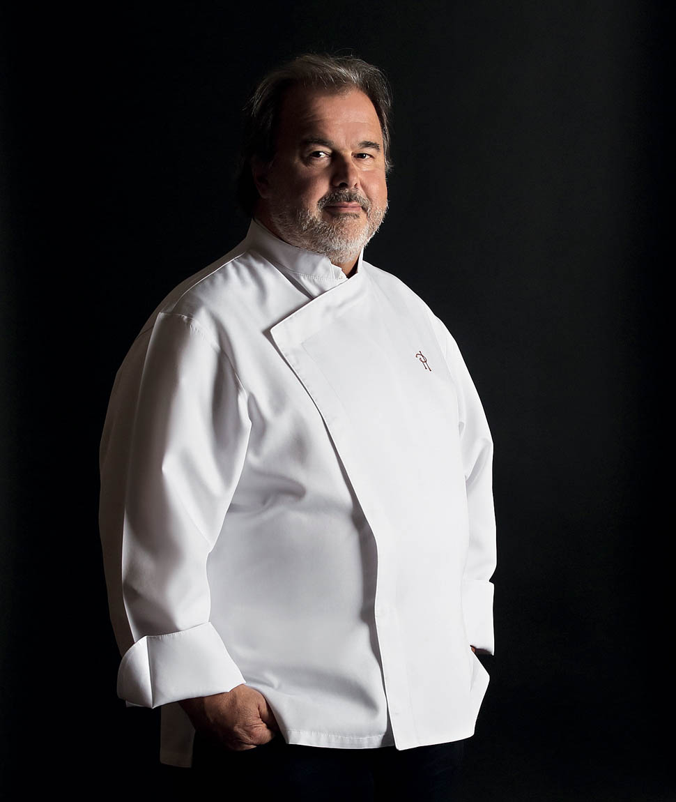 Portrait Officiel Pierre Herme Patrick Rougereau