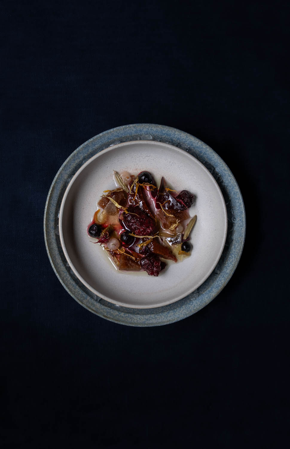 Preserved Summer Berries Kadeau CPH Preservation Season hires Soren Reed 2024