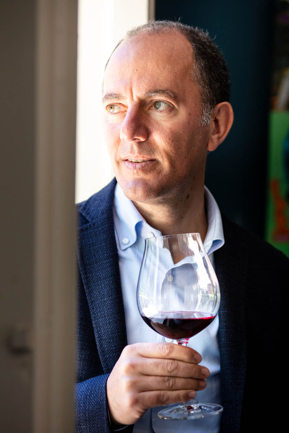 Presidente DOC Sicilia Antonio Rallo