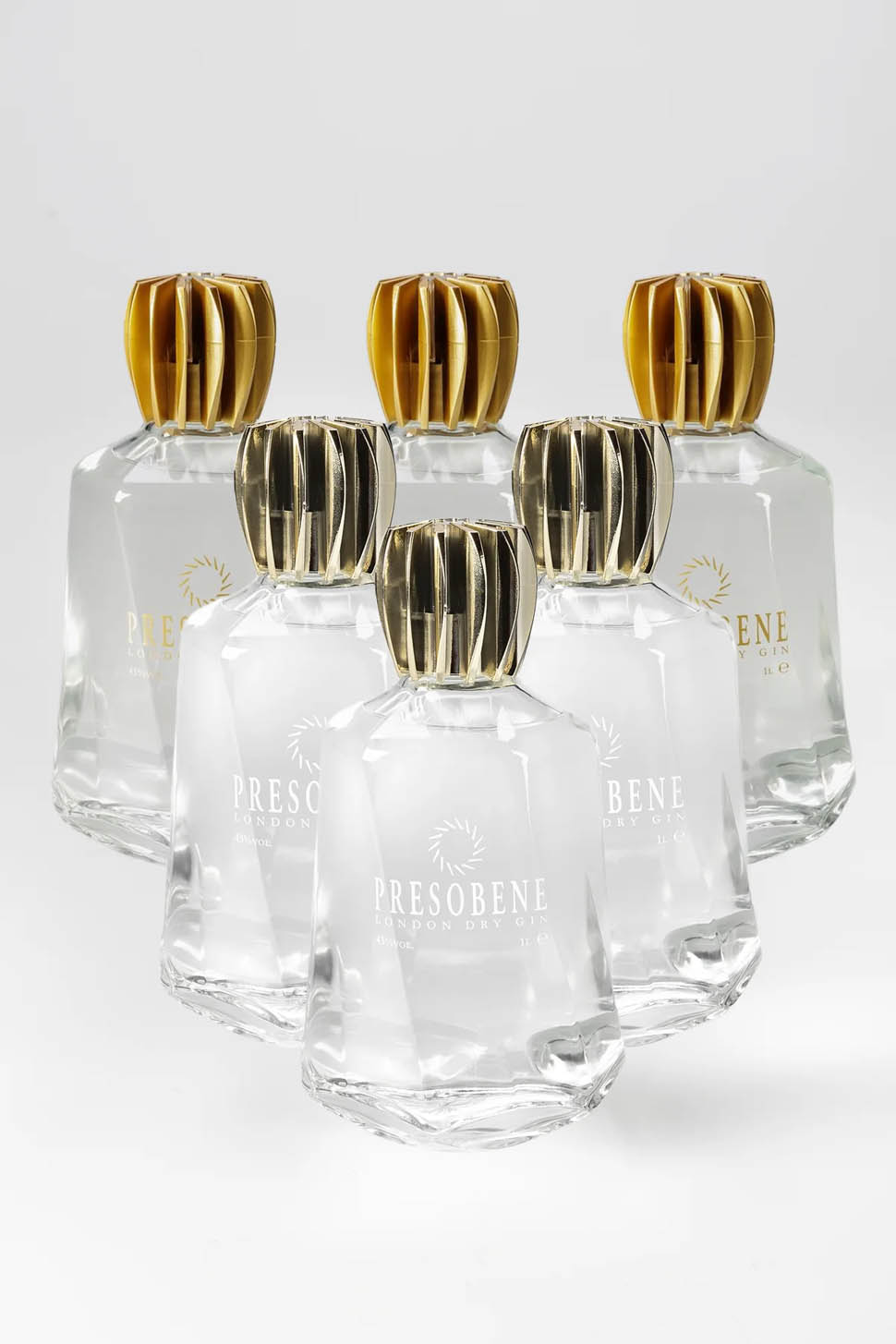 Presobene Gin 6x