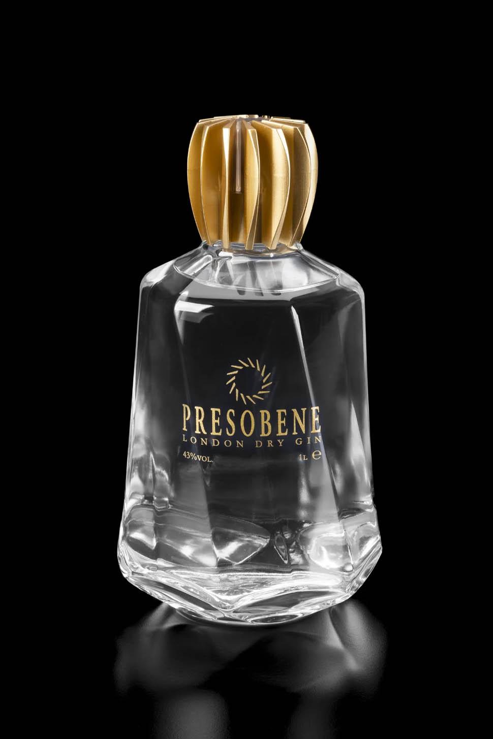Presobene Gin Oro