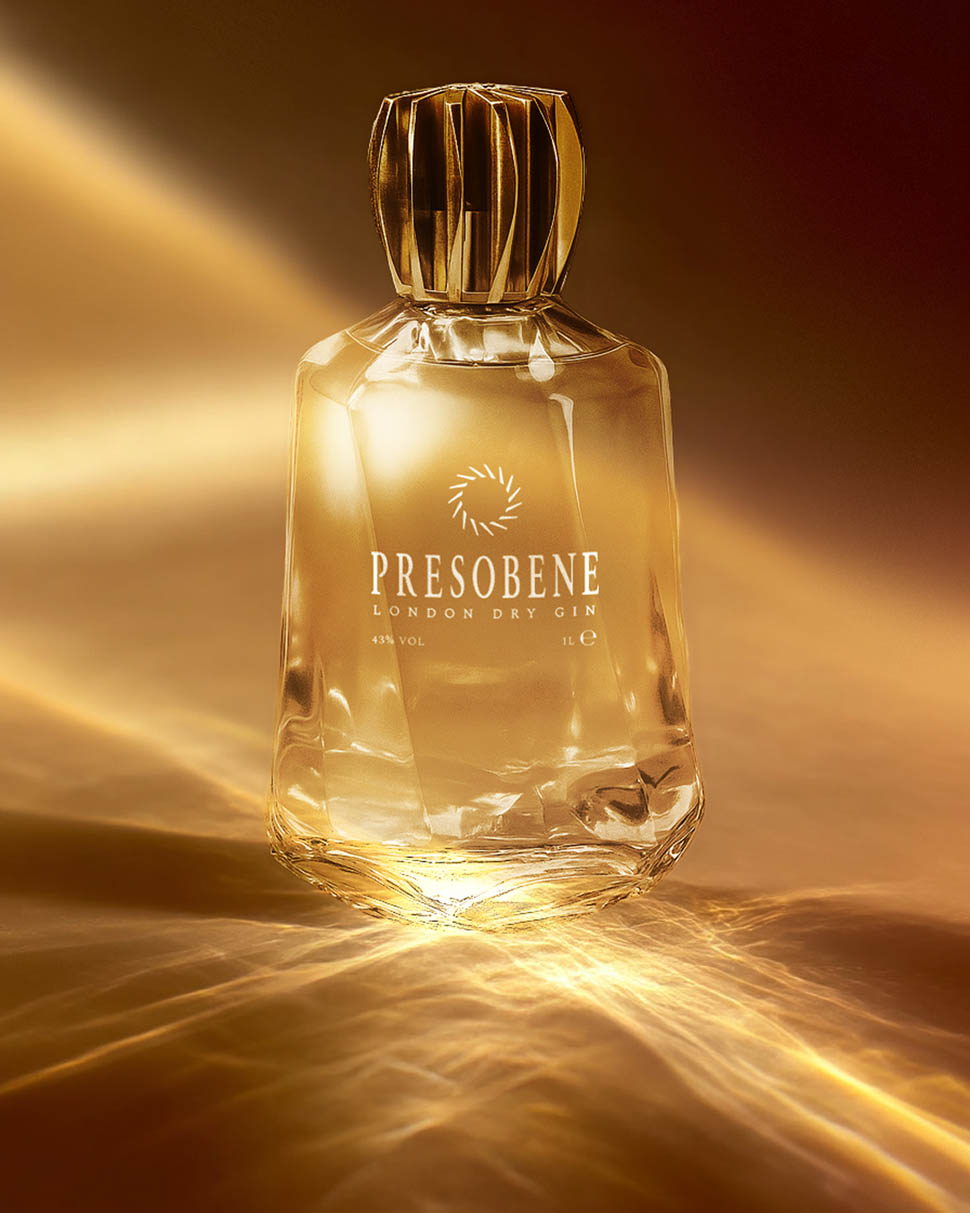 Presobene Gin ambient 3