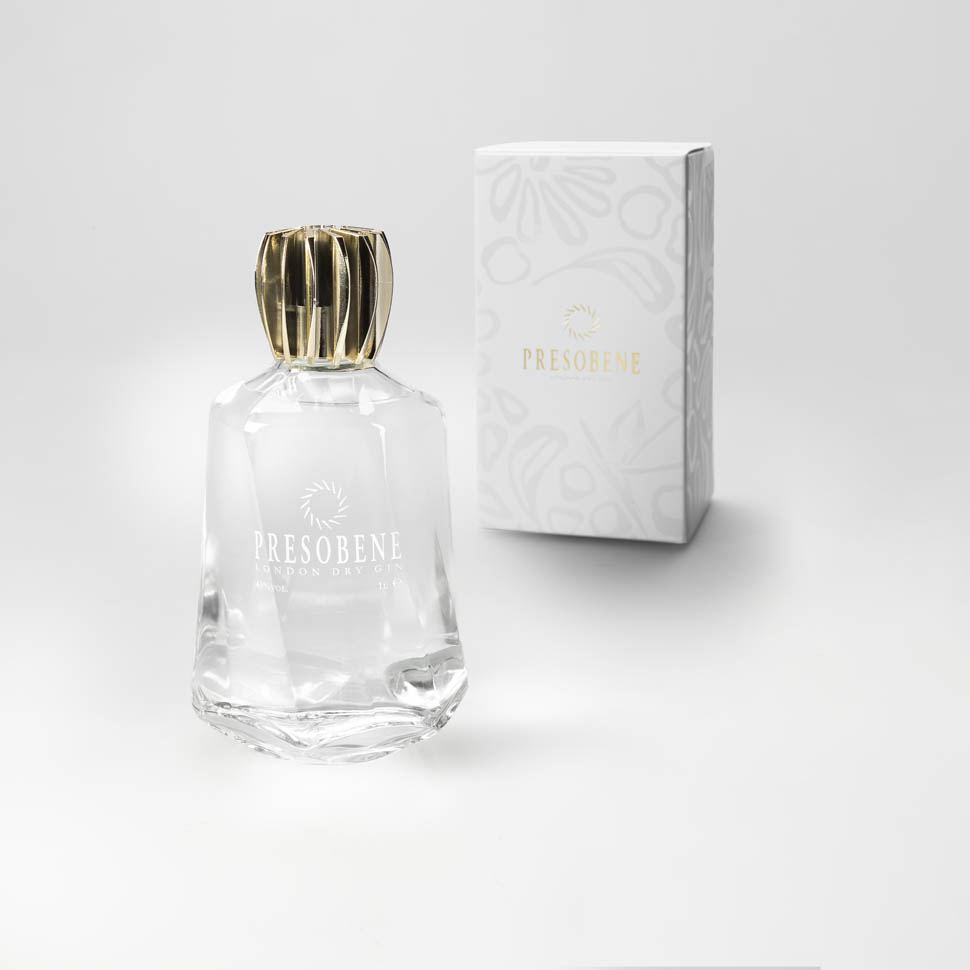 Presobene Gin bianco