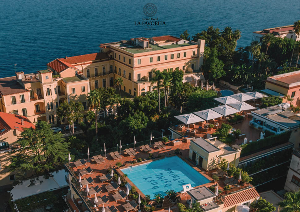 Profilo Grand Hotel La Favorita IT