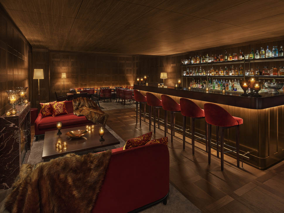 Punch Room 02 the rome edition