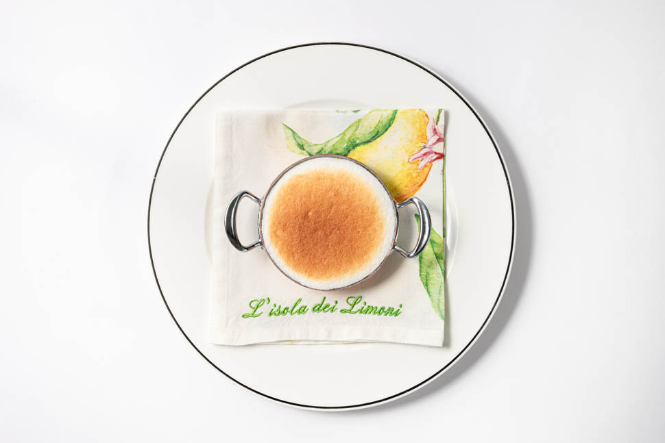 Quattro passi isola dei limoni